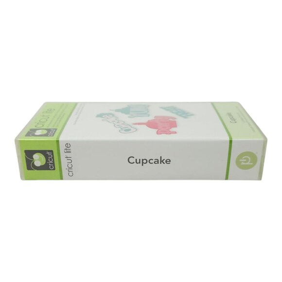 Cricut Lite Provo Craft Cartridge Cupcake 2000548 Link Status Unknown - Picture 4 of 11
